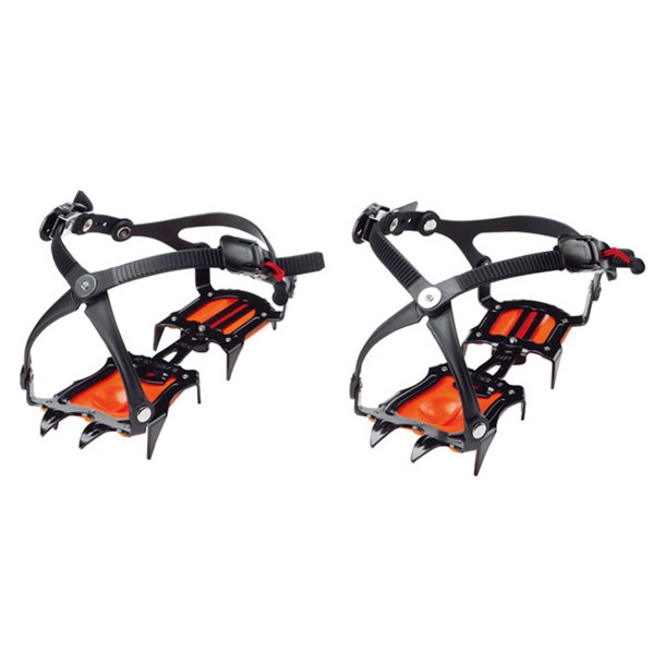 エバニュー Evernew 10本爪アイゼン アウトドアグッズ (EBY017)_1