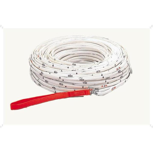 エバニュー Evernew 検尺ロープ 100 学校機器 (EKA197)の通販は