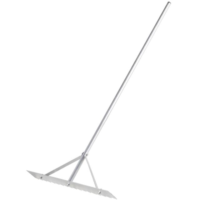 (代引き・個人宅・北海道・沖縄への配送不可)エバニュー(evernew) オールアルミレーキケンヨウ80組み立て式 10C 学校機器 器具 (eka709)の通販は