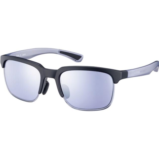 swans(スワンズ) SWANS サングラス ER1-0714 マルチSPサングラス (er10714-bkbl)