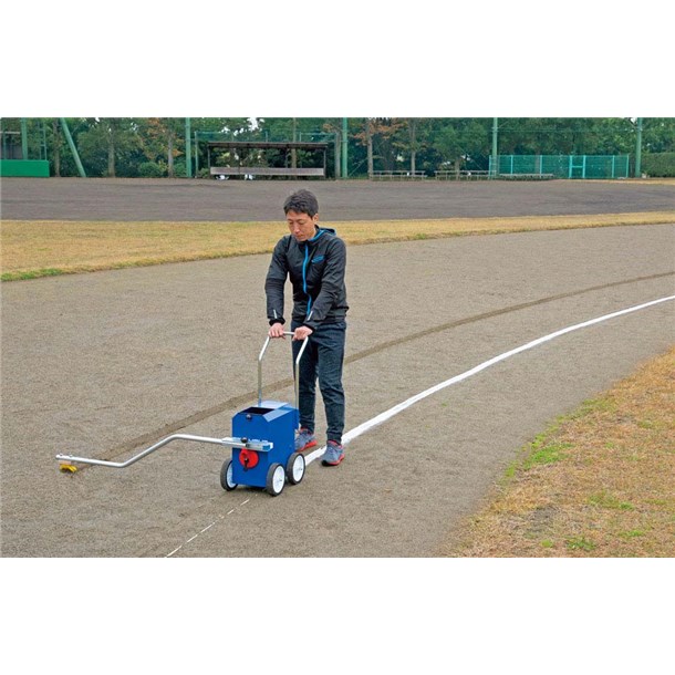 トーエイライト TOEI LIGHT 代金引換･個人宅配送不可 ラインビキブラシライナー 学校機器 器具 (g1656)