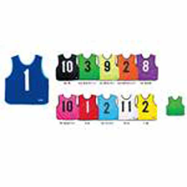 モルテン molten ゲームベスト 10マイセット スポーツ ウェア (gb0213b)の通販はその他のスポーツ