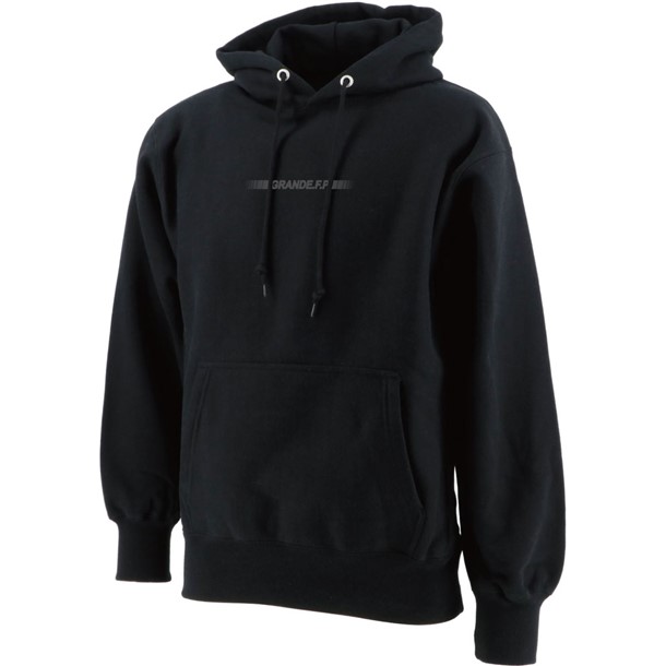 グランデ grande ハイパーロゴスウェットプルパーカー フットサルスウェットパーカー (gfph21402-0919)の通販は 6,173円
