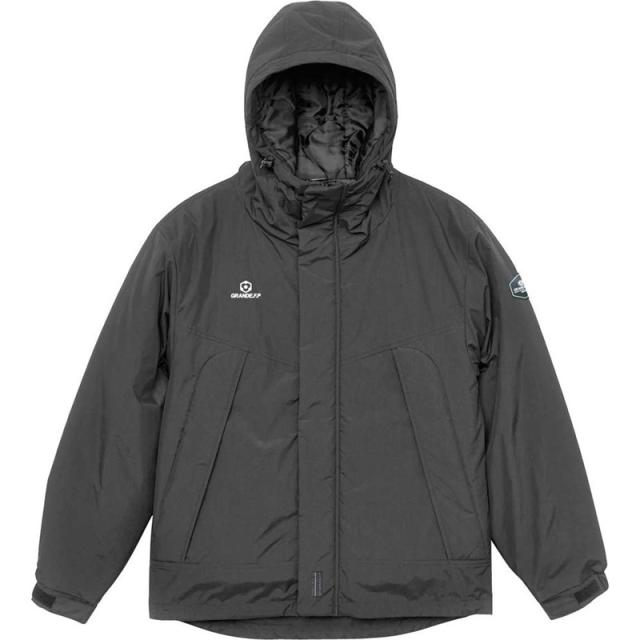 grande(グランデ) GRANDE.F.P フーデッドウォーマーJK フットサルウォーマージャケット (gfph22505-09)の通販は 17,343円