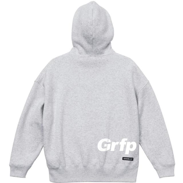 grande(グランデ) プリントルーズフィットSWTプルパーカー フットサルスウェットパーカー (gfph23403-1101)の通販は