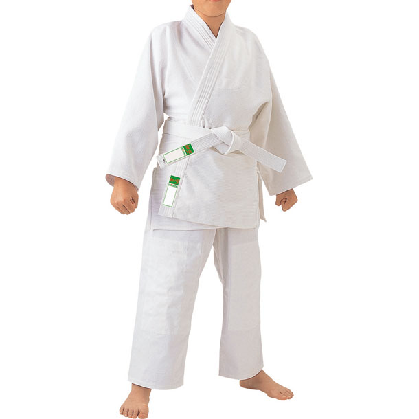 九桜 KUSAKURA 初心2 柔道衣 1号 格闘技 武道 3点セット  (JNW21)の通販は 6,600円