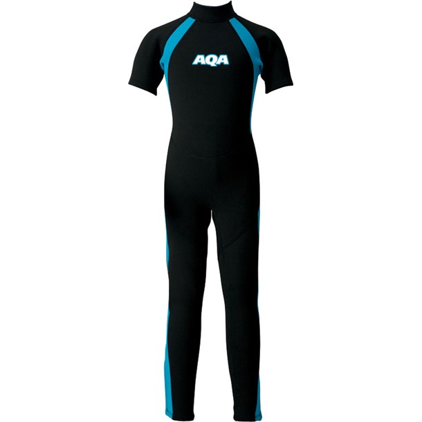 キッズシーガル2 aqa(アクア) マリンSPラッシュガード (kw4505a-58)