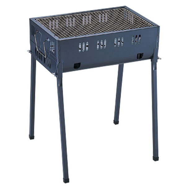 キャプテンスタッグ captainstag オービットBBQコンロ450 M-6466 アウトドアネンリョウ･カキ (M6466)