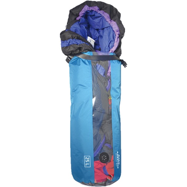 コンプレスドライバッグ25L magicmountain マジックマウンテン アウトドアバッグ フゾクヒン (mmcpdb25l-aqa)