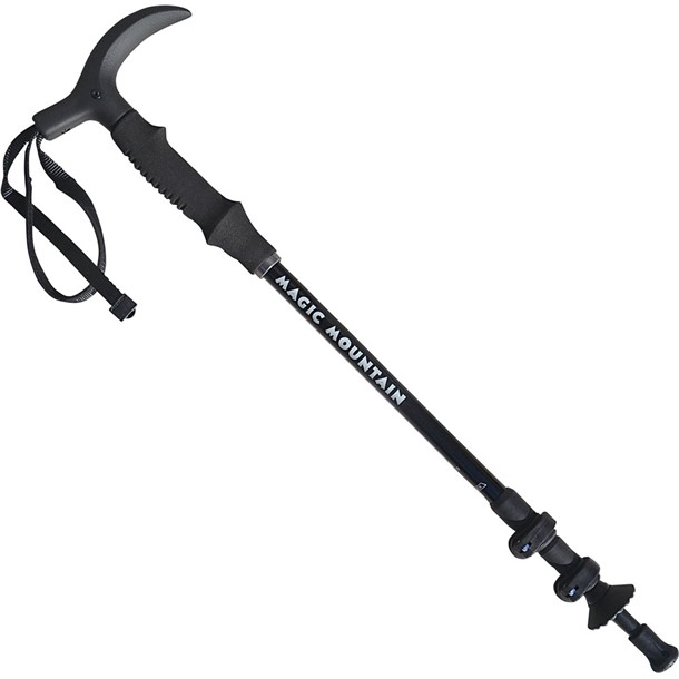 クランプTグリップ magicmountain マジックマウンテン アウトドアキグ (mp113t-blk)