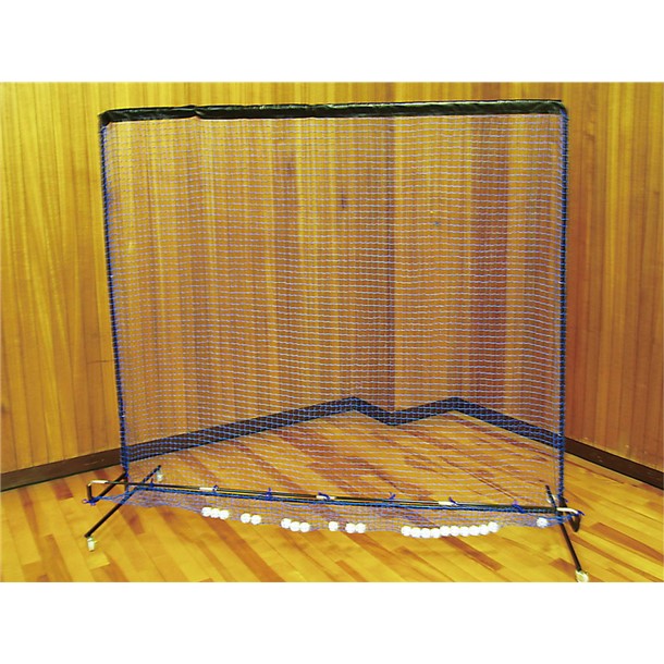 ユニックス Unix 卓球ヨウボールシュウキュウネットウケルクン 卓球グッズ (nx2819)