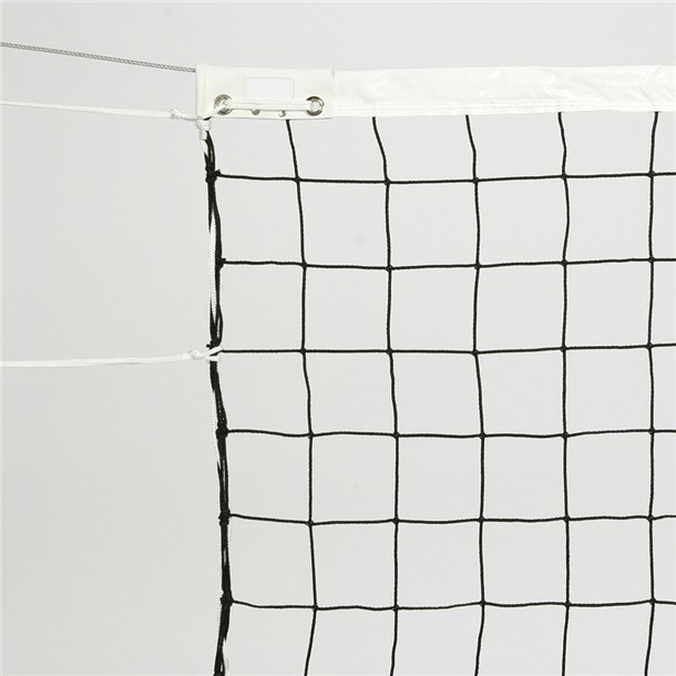 三和体育 バレ-ネット6ニンセイケンテイA A バレーネット (s3716)