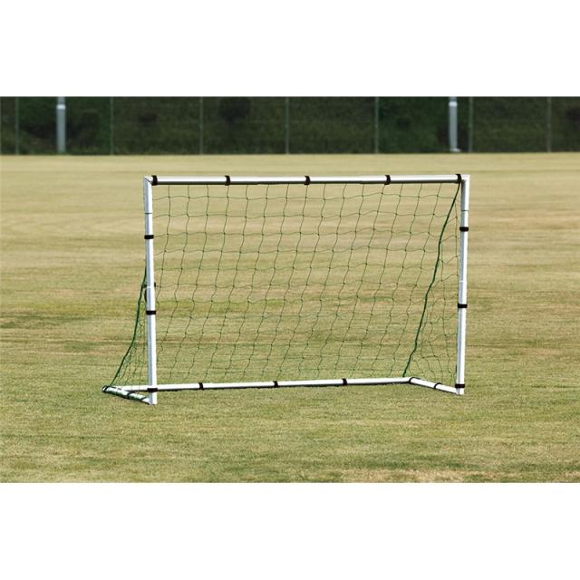 (代引き・個人宅・北海道・沖縄への配送不可)三和体育 アルミミニゴール 45 シンシュクシキD 学校機器 器具 (s4869)