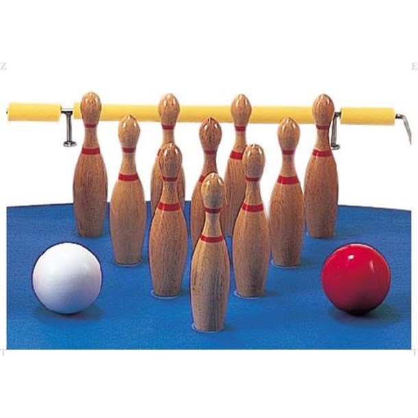 サンラッキー sunlucky ミニボウリングセット リクレーショングッズ (sao)