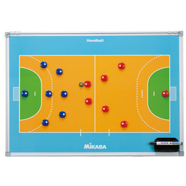 ミカサ mikasa ハンド特大作戦盤 ハントドッチキグ (SBHXLB)