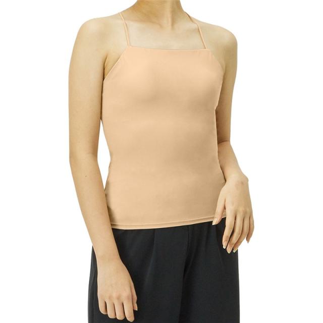 speedo(スピード) RFND LOOP CAMISOLE 水泳 ノースリーブ･タンクT (sfw72281-be)の通販は 8,415円