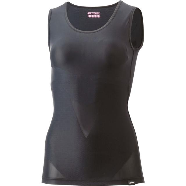 yonex(ヨネックス) ウィメンズタンクトップ ボディケアストレッチシャツ (stba1511-007)