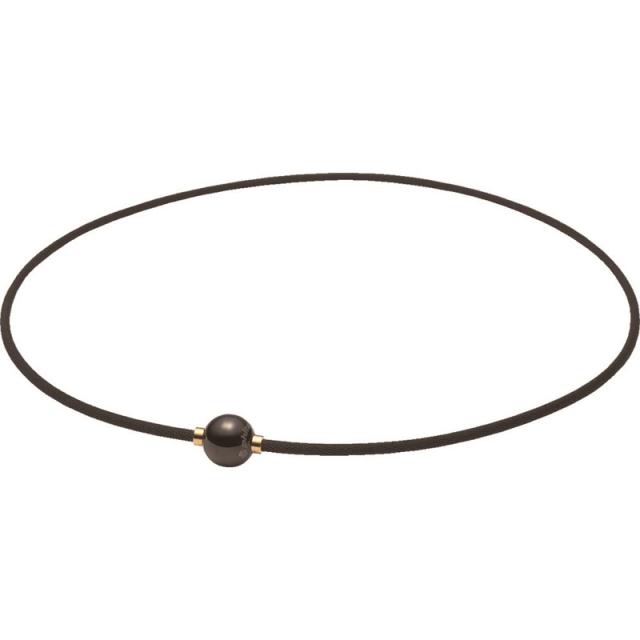 ファイテン(phiten) ネックメタックスミラーボールBK/GD45CM ボディケアグッズ (tg808052) 7,465円