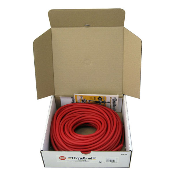 ディーアンドエム DM セラチューブ 100フィート(30.4) レッド ミディアム 0 ボディケアパワーUPフィットネス (TT12)の通販は