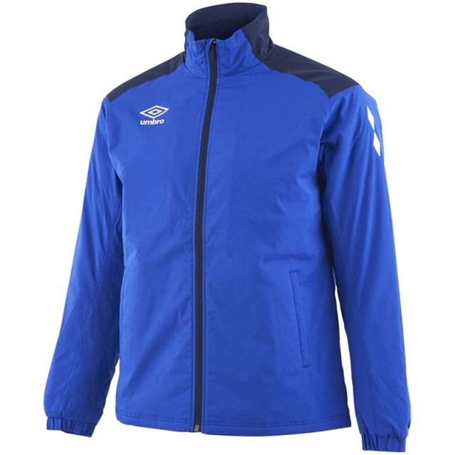 umbro(アンブロ) インシユレーシヨンジヤケツト サッカーソノタジャケット (uaa4120b-blu)