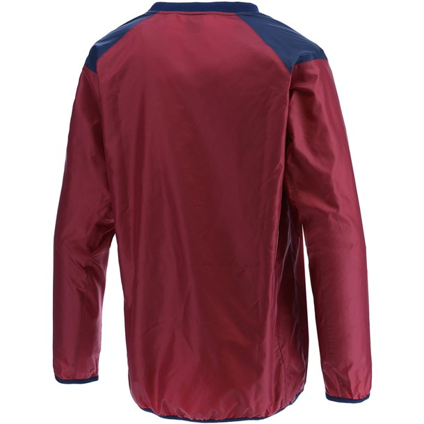 UMBRO オールドアンブロ セルタデビーゴ サッカーシャツ M 紺 赤