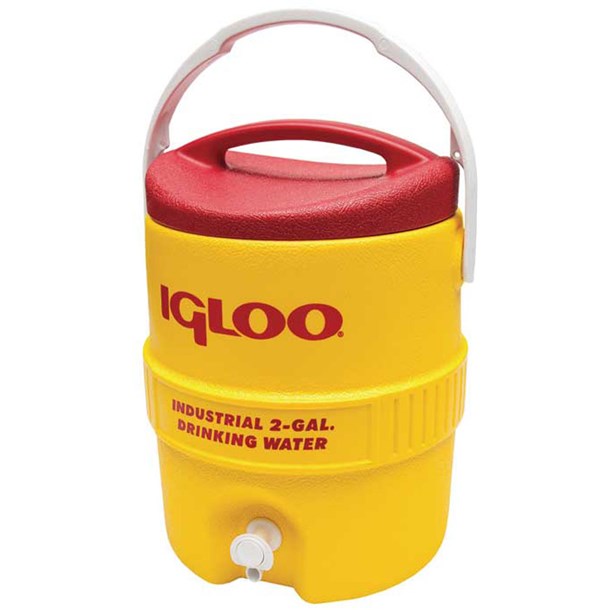 igloo(イグルー) イグルーウォータージャグ400S2ガロン アウトドアグッズ (ue12)の通販は 10,419円