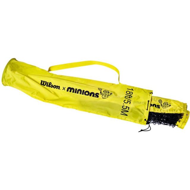wilson(ウイルソン) MINIONS TENNIS NET テニス ネット (wr84143010)