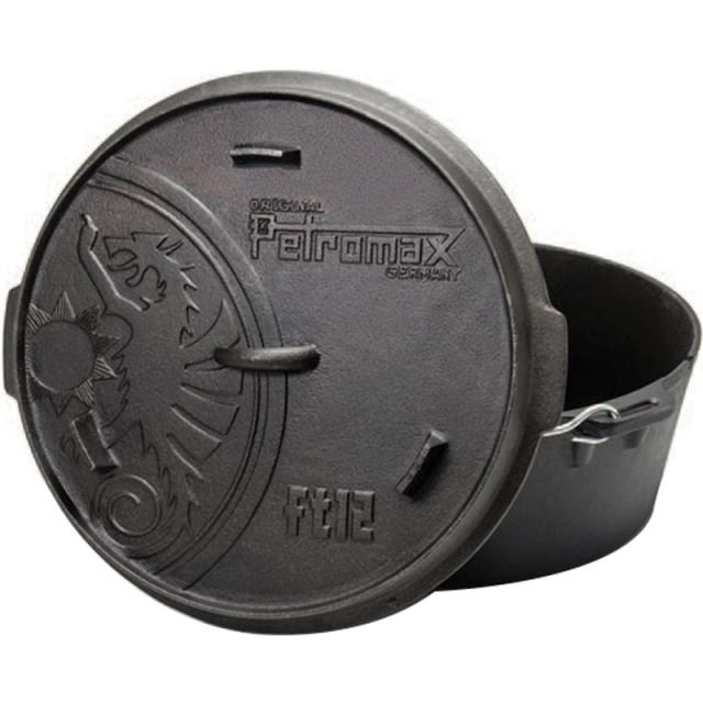 petromax(ペトロマックス) ダッチオーブン FT12-T アウトドアBBQ (12722)