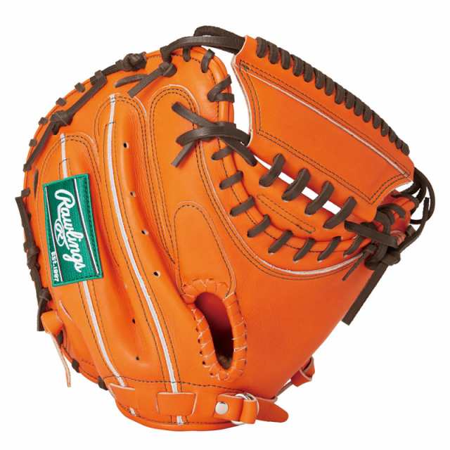 ローリングス Rawlings 硬式 HOH プレミアム JLF オレンジ グラブ RGGC限定 24AW GH4FHPJLF