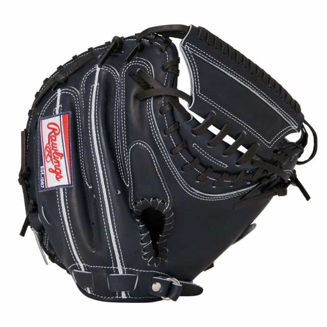 ローリングス Rawlings 硬式 HOH プレミアム JLF Vブラック グラブ RGGC限定 24AW GH4FHPJLF