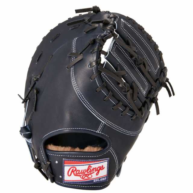 ローリングス Rawlings 硬式 HOH プレミアム M53 Vブラック グラブ RGGC限定 24AW GH4FHPM53