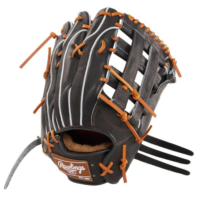 ローリングス Rawlings 硬式プロプEM B87MG B/ジーンズ 硬式用グローブ 24AW GH4FPW2B87MG