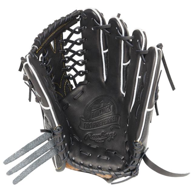 ローリングス Rawlings 硬式プロプEM B88MG ブラック/クロコ 硬式用 