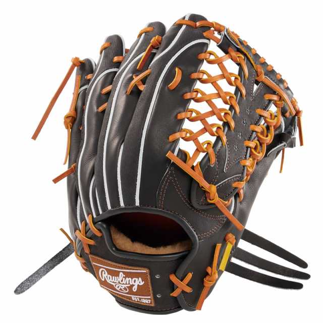 ローリングス Rawlings 硬式プロプEM B88MG B/ジーンズ 硬式用グローブ 24AW GH4FPW2B88MG