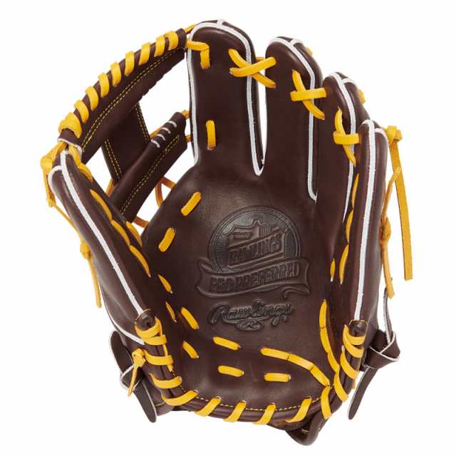 ローリングス Rawlings 硬式 プロプリファード 934FS モカ/Gタン 硬式用グラブ RGGC限定 24AW GH4PR934FSの通販は
