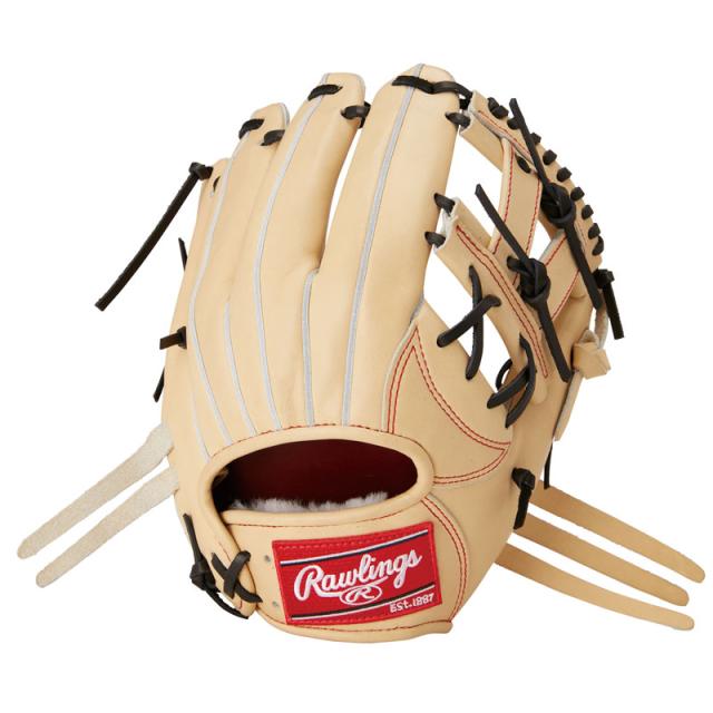 ローリングス Rawlings 硬式 プロプリファード CK45 キャメル 硬式用グラブ RGGC限定 24AW GH4PRCK45