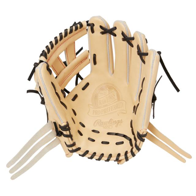 ローリングス Rawlings 硬式 プロプリファード CK45 キャメル 硬式用