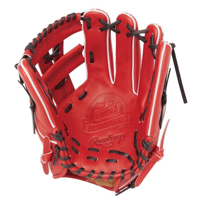ローリングス Rawlings 硬式 プロプリファード N54FS ワイン 硬式用