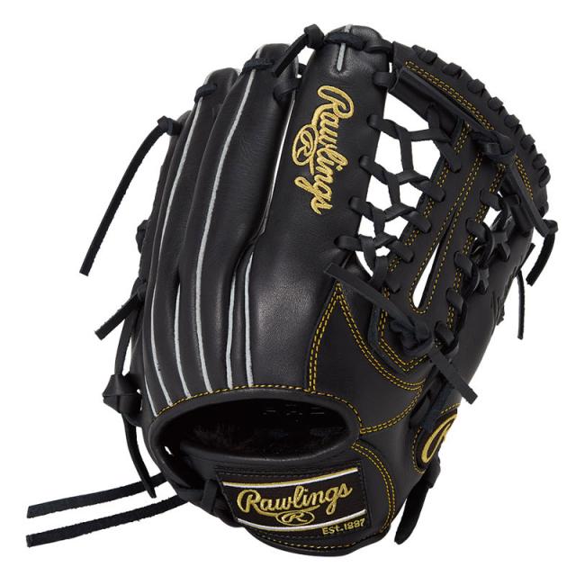 ローリングス Rawlings JR ハイパーテックR9シリーズN8LB ジュニア用グローブ 25AW GJ5FR9N8Lグローブ