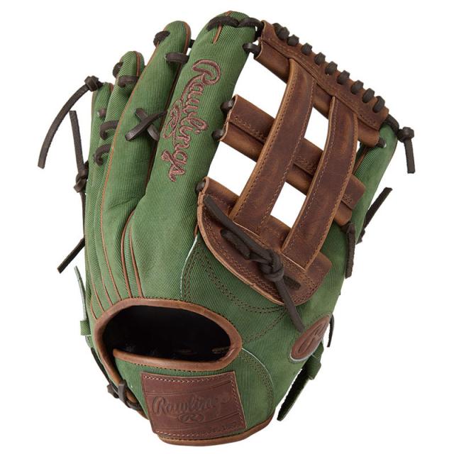 ローリングス Rawlings 軟式HOHエクセルジーンズB88MLGRN 軟式用グラブ グローブ 25AW GR5FHJB88