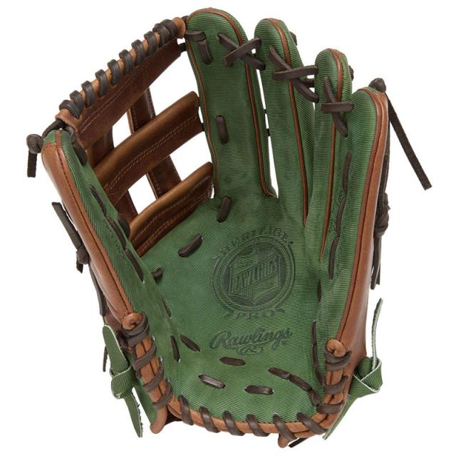 ローリングス Rawlings 軟式HOHエクセルジーンズB88MLGRN 軟式用グラブ グローブ 25AW GR5FHJB88_1