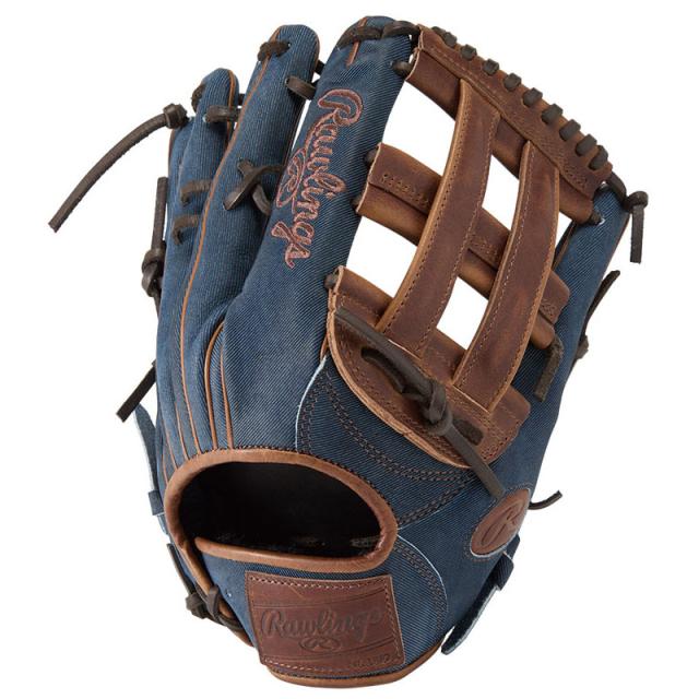 ローリングス Rawlings 軟式 HOH エクセルジーンズB88 N 軟式用グラブ グローブ 25AW GR5FHJB88
