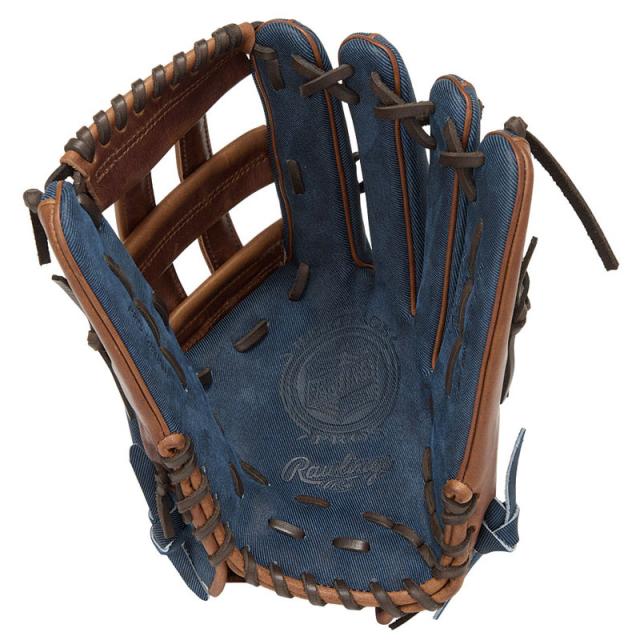 ローリングス Rawlings 軟式 HOH エクセルジーンズB88 N 軟式用グラブ グローブ 25AW GR5FHJB88_1