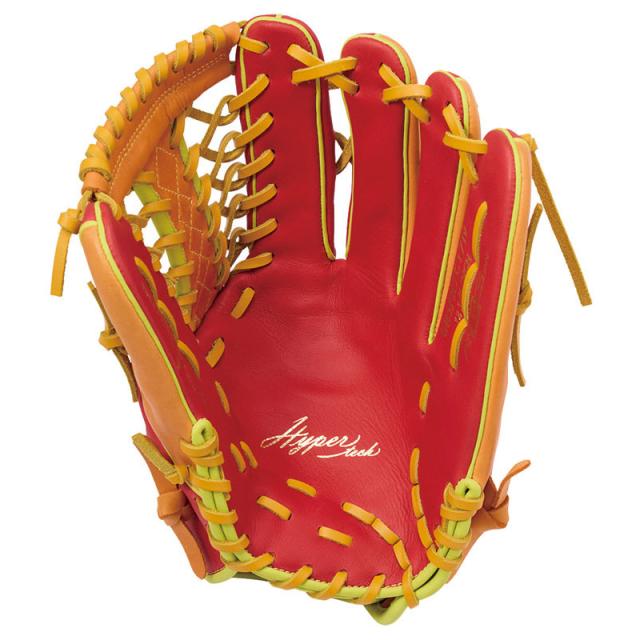 ローリングス Rawlings 軟式ハイパーテックCOSYNCCY719SC/ORG 軟式用グローブ 地球儀 25AW GR5FHTCY719