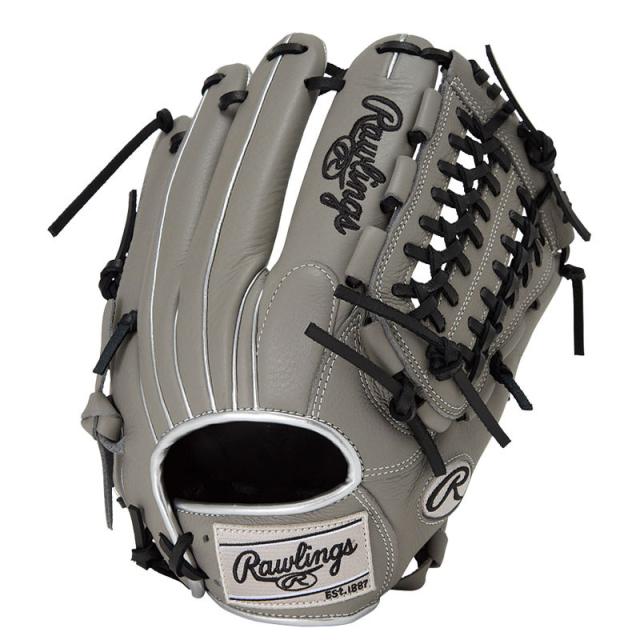 ローリングス Rawlings 軟式 SELECT PROLITE N65 GRY 軟式用グラブ グローブ 25AW GR5SPLN65