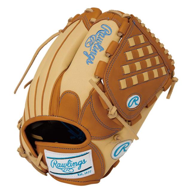 ローリングス Rawlings ソフト HOH DP COLORS KM5 RT/CAM レディースソフト用グローブ 25AW GS5FHDKM5