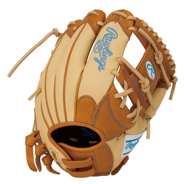 ローリングス Rawlings ソフト HOH DPCOLORS R34GF RT/CAM レディースソフト用グローブ 25AW GS5FHDR34GF