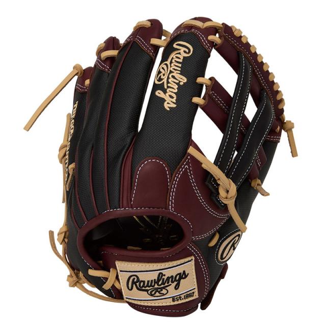 ローリングス Rawlings ソフト HOH DP COLORS S65 SH/B レディースソフト用グローブ 25AW GS5FHDS65