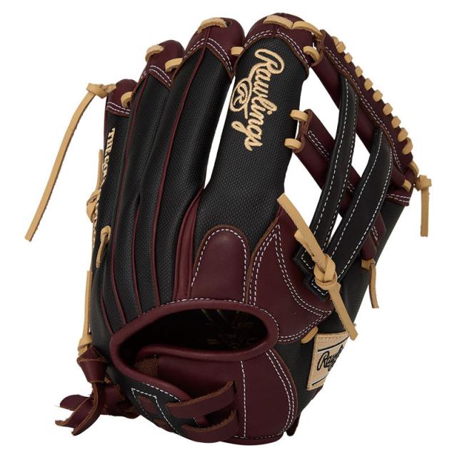 ローリングス Rawlings ソフト HOH DP COLORS S65GF SH/B レディースソフト用グローブ 25AW GS5FHDS65GF