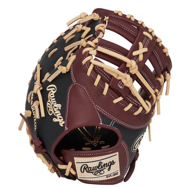 ローリングス Rawlings ソフト HOH DP COLORS YZ6 SH/B レディースソフト用グローブ 25AW GS5FHDYZ6